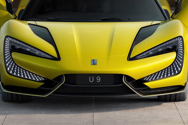 重庆255仰望U9以性能突破设计的极限，理想汽车企业文化与价值观