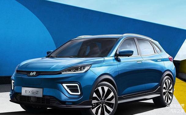 重庆255WEY威派豪华SUV市场的黑马，零跑汽车与智能交通系统的协同